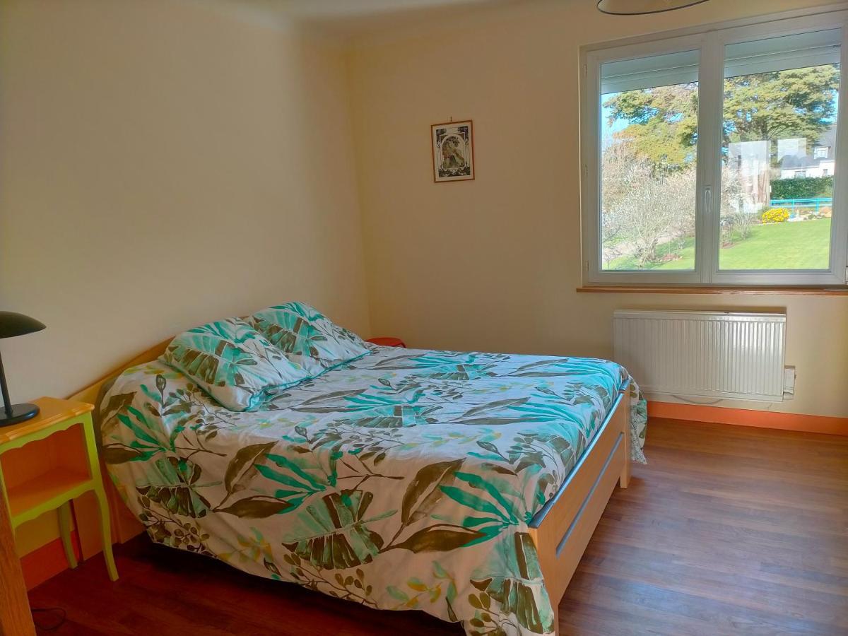 Au Calme, Les Pieds Dans L'Eau, 106 Route De La Pointe De Ruault 56370 Sarzeau Apartment Exterior photo