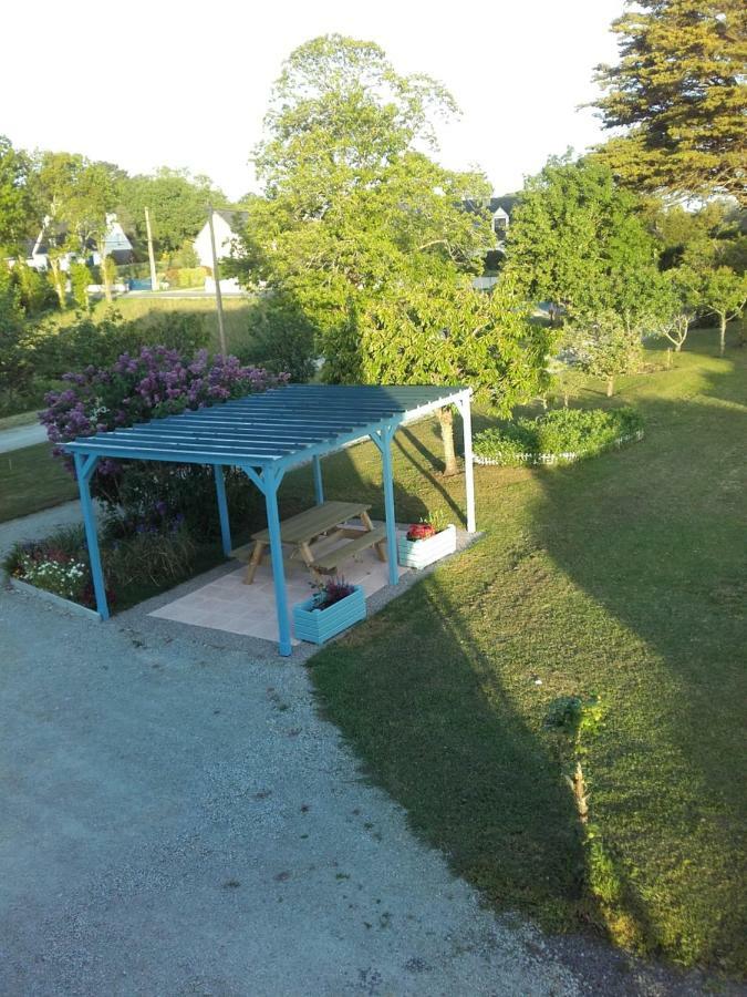 Au Calme, Les Pieds Dans L'Eau, 106 Route De La Pointe De Ruault 56370 Sarzeau Apartment Exterior photo